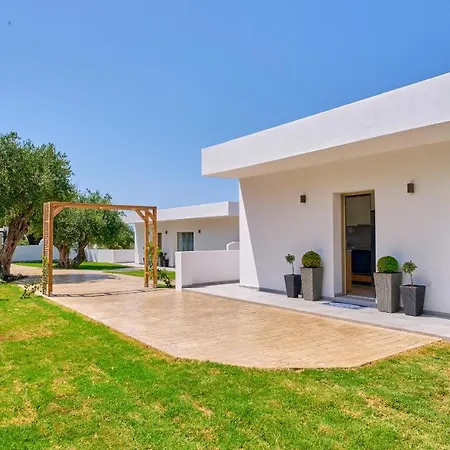 Polgar Corfu Villa Kavvadades