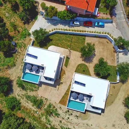 Polgar Corfu Villa Kavvadades