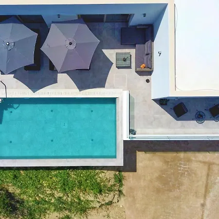 Polgar Corfu Villa Kavvadades