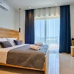 别墅 Polgar Corfu Kavvadades