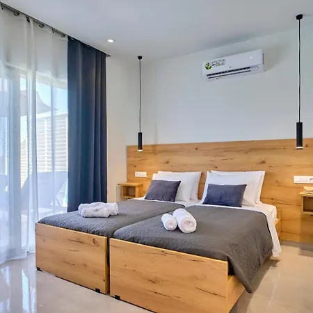 Vila Polgar Corfu