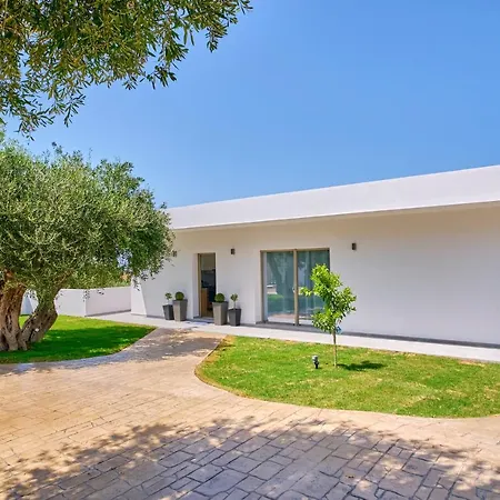 Polgar Corfu 빌라 Kavvadades