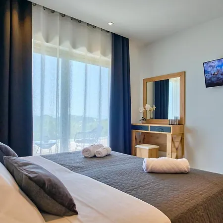 וילה Polgar Corfu *