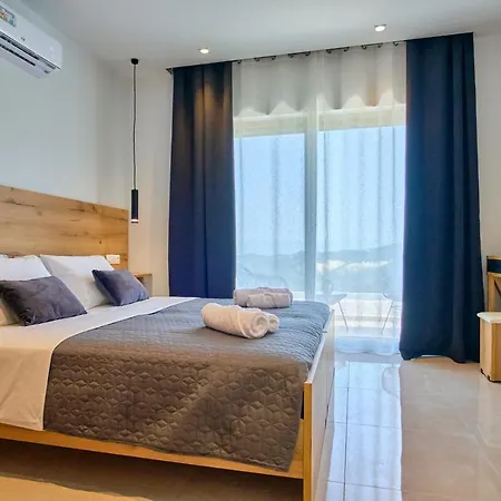 וילה Polgar Corfu Kavvadades