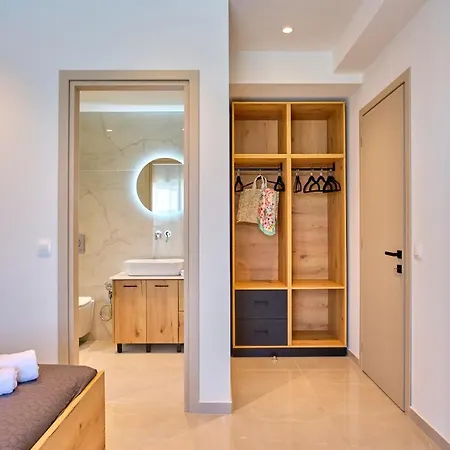 וילה Polgar Corfu *