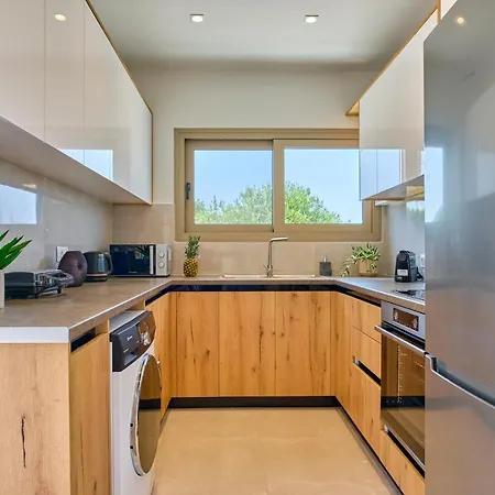 Polgar Corfu 빌라 *