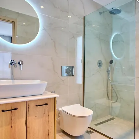 빌라 Polgar Corfu *